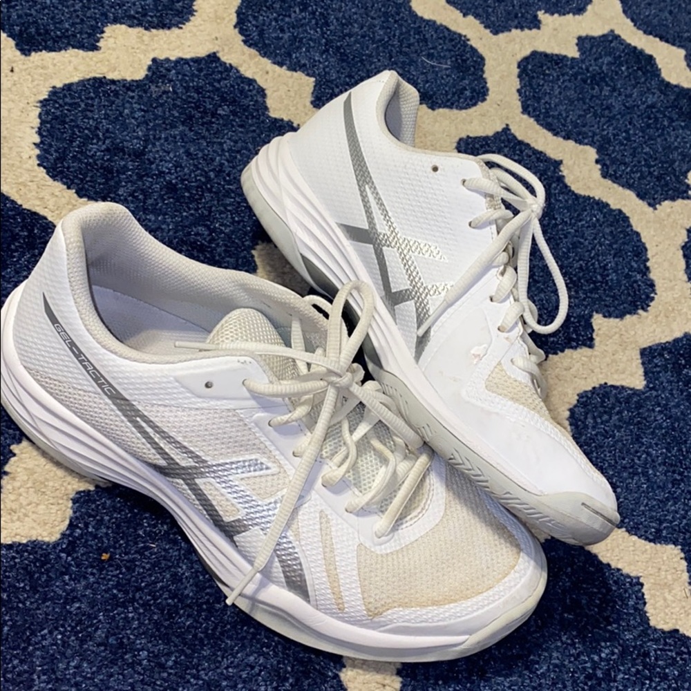 ASICS tennis shoes